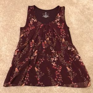 New York and Company tank top